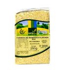 Farinha de Madioca Flocada Biju Orgânica Coopernatural 250g - MEUBRASILONLINE
