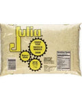 Farinha de Mandioca Branca Julia 1Kg - MEUBRASILONLINE