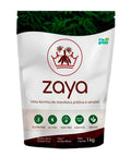 Farinha de Mandioca tipo 1 Zaya 1kg - MEUBRASILONLINE