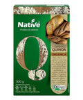 Farinha de Quinoa Orgânica Native 300g - MEUBRASILONLINE