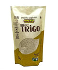 Farinha de Trigo Integral Orgânica Ecobio 400g - MEUBRASILONLINE