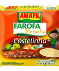 Farofa Pronta Costelinha Amafil 250g - MEUBRASILONLINE