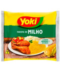 FAROFA TRADICIONAL MILHO YOKI 400G - MEUBRASILONLINE