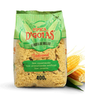 FAROFA DE MILHO D GOIAIS TRADICIONAL 400g - MEUBRASILONLINE