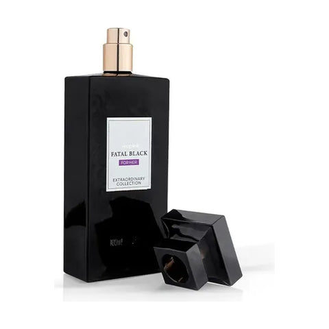 Fatal Black For Her Colônia 100ml - WePink