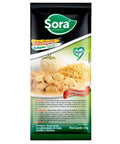 Fatia de Proteína Vegetal Branca Sora 125g - MEUBRASILONLINE