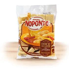Doces NoPonto - Doces em Pedaços - 160g