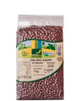 Feijão Azuki Orgânico Coopernatural 1kg - MEUBRASILONLINE