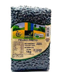 Feijão Preto Orgânico Coopernatural 1kg - MEUBRASILONLINE