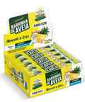 Fibritos Abacaxi e Coco Biosoft (CX c/ 15un de 25g) - MEUBRASILONLINE
