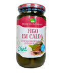 Figo em Calda Diet São Lourenço 350g - MEUBRASILONLINE
