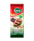 Filé de Proteína Vegetal Vermelho Sora 125g - MEUBRASILONLINE