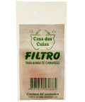 Filtro Bomba Chimarrão 2 un - MEUBRASILONLINE