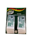Filtro p/ Bomba Chimarrão - 2 Un. - MEUBRASILONLINE