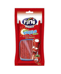 Fini Tubes Morango Citrico 80g - MEUBRASILONLINE