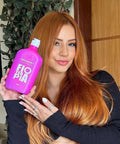 Fioterapia rosa - Everk - MEUBRASILONLINE