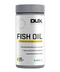 Fish Oil Ultra Concentrado Premium Dux 120 Caps - MEUBRASILONLINE