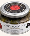 Antepasto de Berinjela Casa Madeira 160g