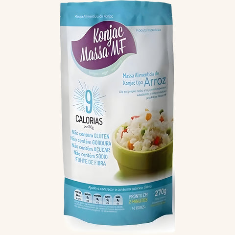 Konjac Arroz 270g