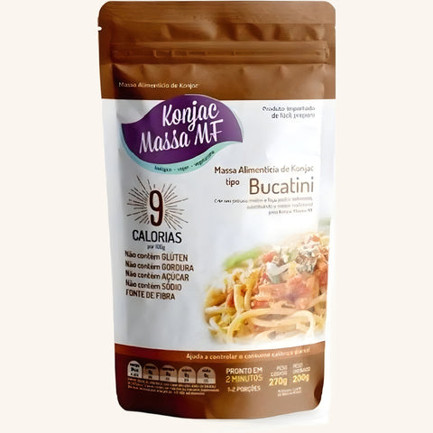 Konjac Bucatini 270g