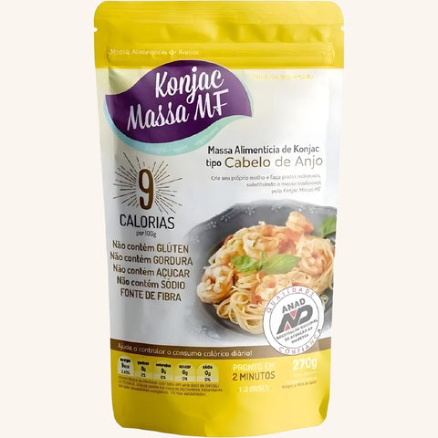 Konjac Cabelo de Anjo 270g