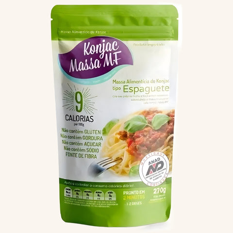 Konjac Espaguete 270g