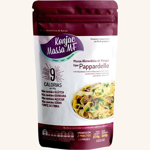 Konjac Pappardelle 270g