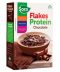 Flakes Protein Chocolate Sora 120g - MEUBRASILONLINE