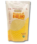 Flocão de Milho Orgânico para Cuscuz Ecobio 250g - MEUBRASILONLINE