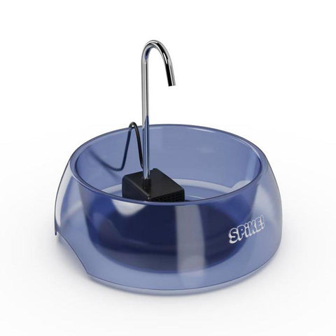 Fonte Bebedouro e Purificador de Água Spike para Cães e Gatos 1,2L