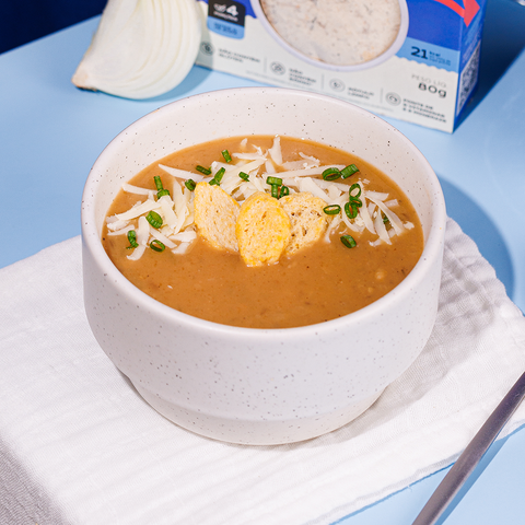 Creme de Cebola do Pierre - Holyfoods