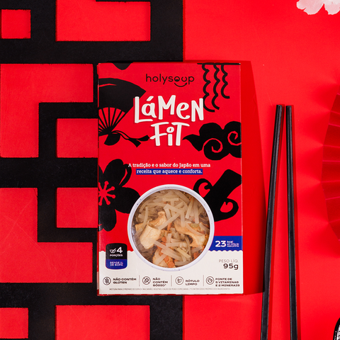 Lámen Fit - Holyfoods