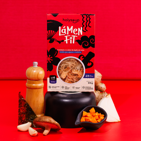 Lámen Fit - Holyfoods