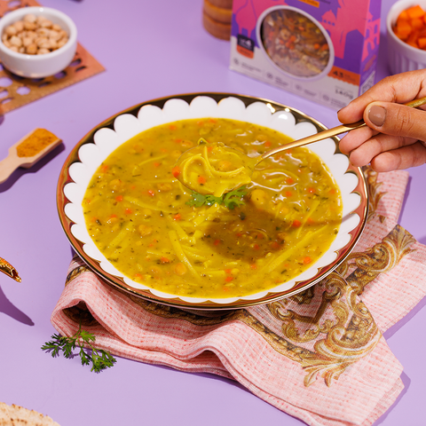 Sopa Massala - Holyfoods
