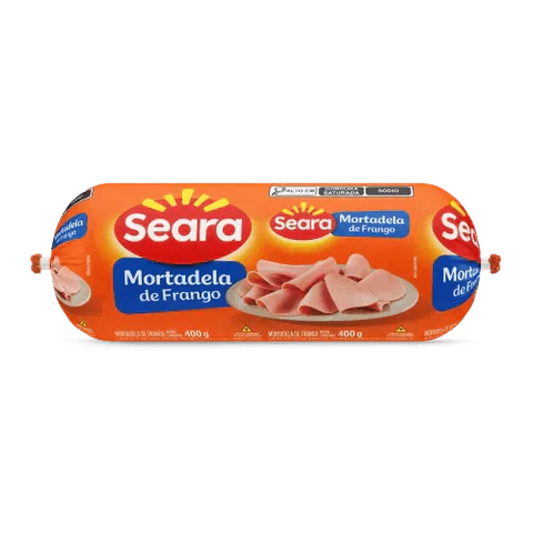 Mortadela Seara de Frango - 400g