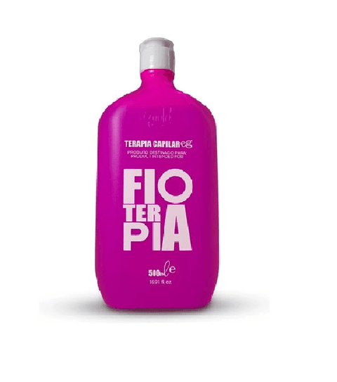 Gold Spell Fioterapia progressiva sem formol - 500ml - MEUBRASILONLINE