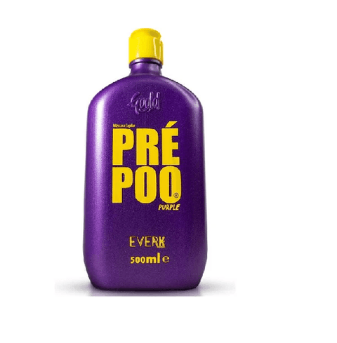 Gold Spell Pré poo purple 500ml - MEUBRASILONLINE