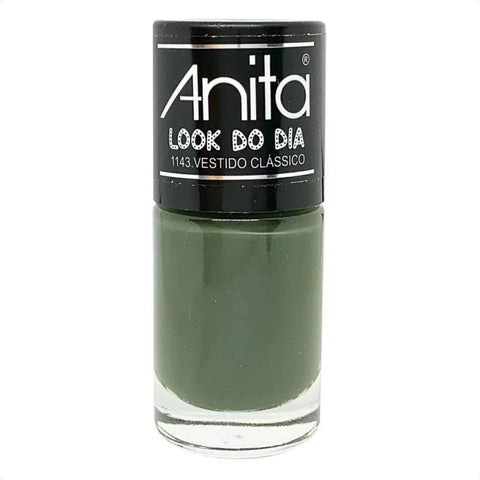 Anita Esmalte Coleção Look do dia -1 unidade - MEUBRASILONLINE