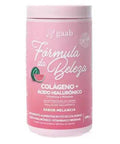 Gaab Formula da Beleza+Colageno Ácido Hialurônico -Sabor Melancia 200G - MEUBRASILONLINE