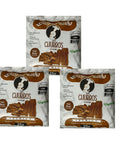 Gasparzinho Mini Churros Gourmet 3x35G - MEUBRASILONLINE