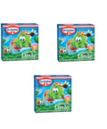 Gelatina Dr. Oetker Limão 3 x 20g - MEUBRASILONLINE