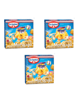 Gelatina Dr. Oetker Maracuja 3 x 20g - MEUBRASILONLINE
