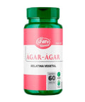 Gelatina Vegetal Agar-Agar - Unilife - 60 Cápsulas - MEUBRASILONLINE