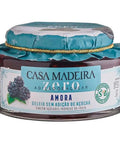 Geleia de Amora Zero Acucar Casa Da Madeira 220g - MEUBRASILONLINE