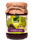 Geleia de Amora Zero Orgânica Coopernatural 180g - MEUBRASILONLINE