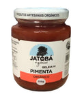 Geleia de Pimenta Orgânica Jatobá 250g - MEUBRASILONLINE