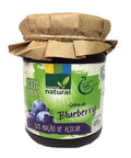 Geleia Orgânica de Blueberry Sem Açúcar Coopernatural 180g - MEUBRASILONLINE
