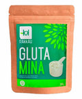 Glutamina Aminoácido Rakkau Pote 300g - MEUBRASILONLINE