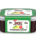 Goiabada Cascao de Corte Sem Gluten Amore 250g - MEUBRASILONLINE