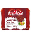 Goiabada Cascao Predilecta 1kg - MEUBRASILONLINE